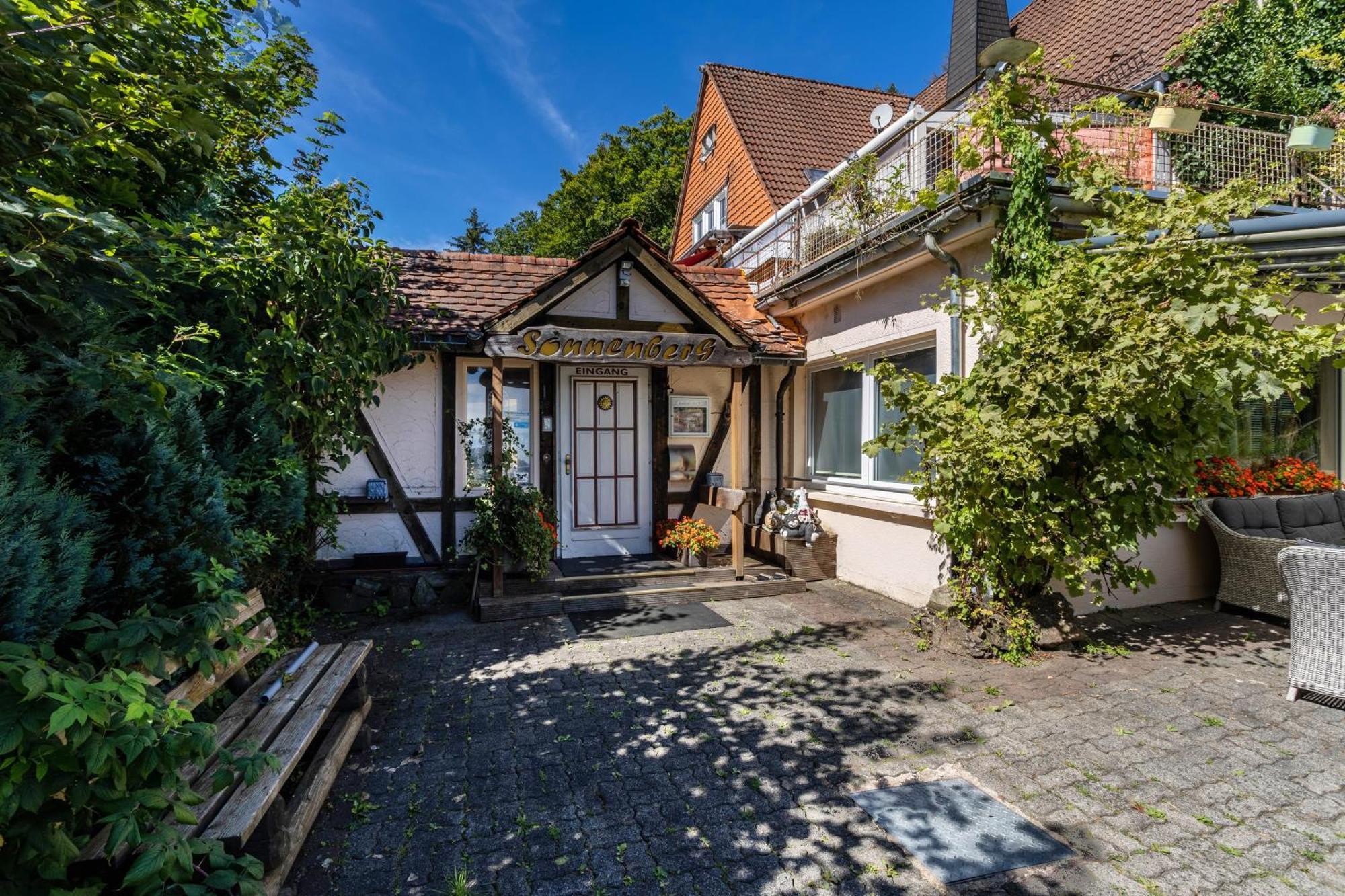 Haus Sonnenberg Villa Willingen  Exterior foto