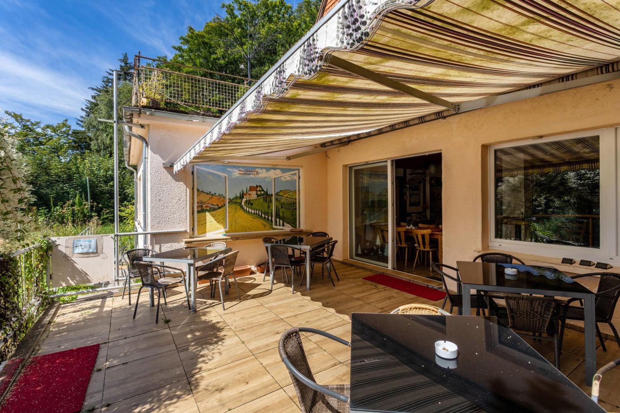 Haus Sonnenberg Villa Willingen  Exterior foto