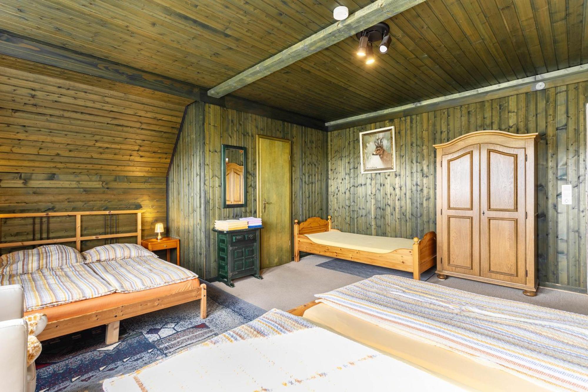 Haus Sonnenberg Villa Willingen  Exterior foto
